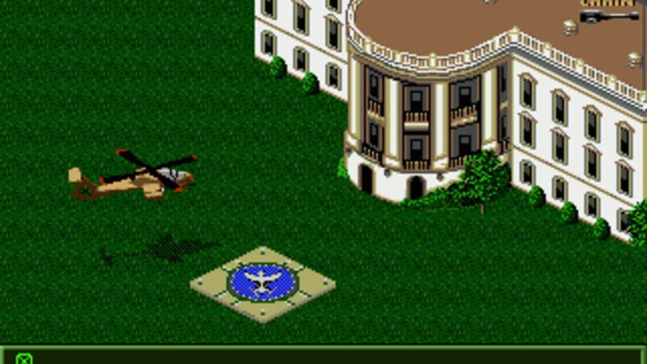 Скриншот 1 из Jungle Strike