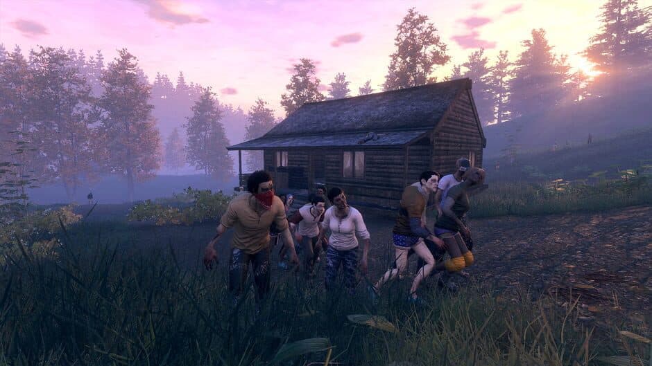 Скриншот 1 из Just Survive