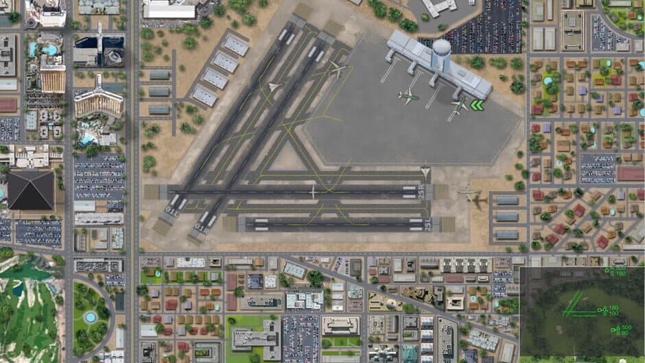 Скриншот 4 из Airport Madness: World Edition
