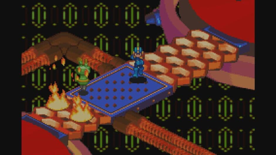 Скриншот 3 из Mega Man Battle Network