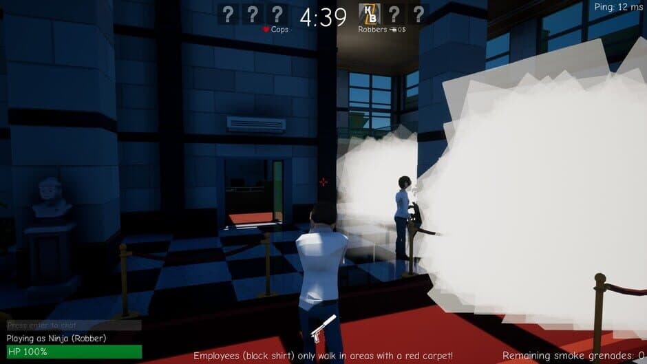 Скриншот 9 из Perfect Heist