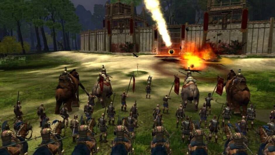 Скриншот 3 из Age of Conan: Unchained