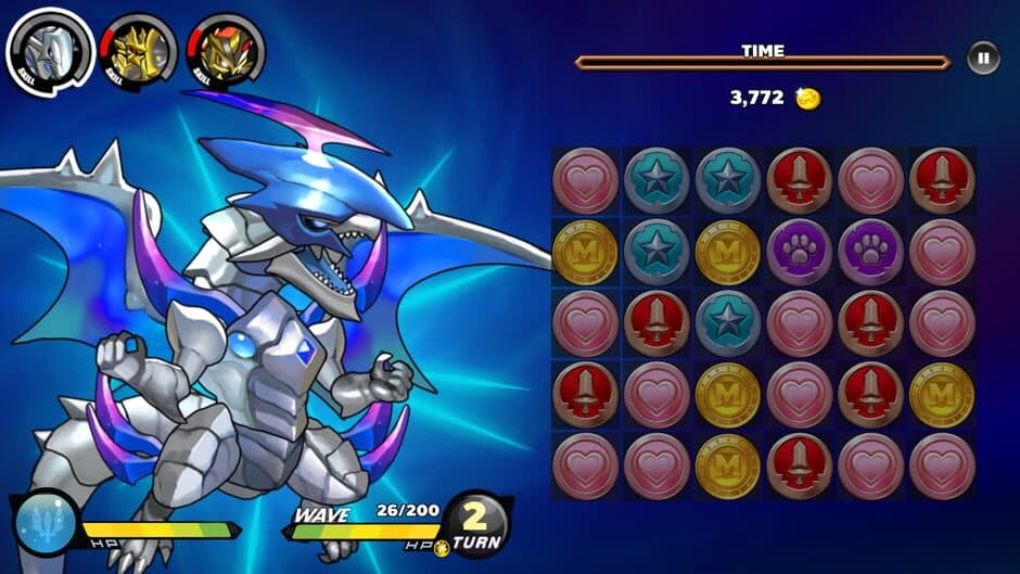 Скриншот 2 из Puzzle Guardians