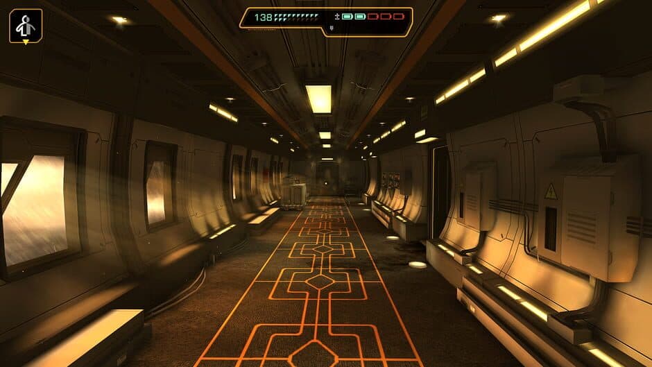 Скриншот 5 из Deus Ex: The Fall