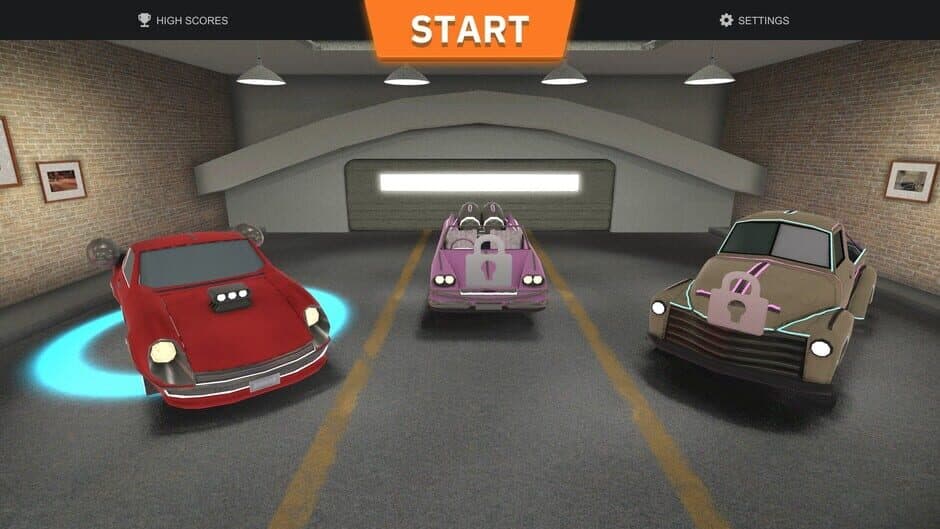 Скриншот 3 из Road Legends