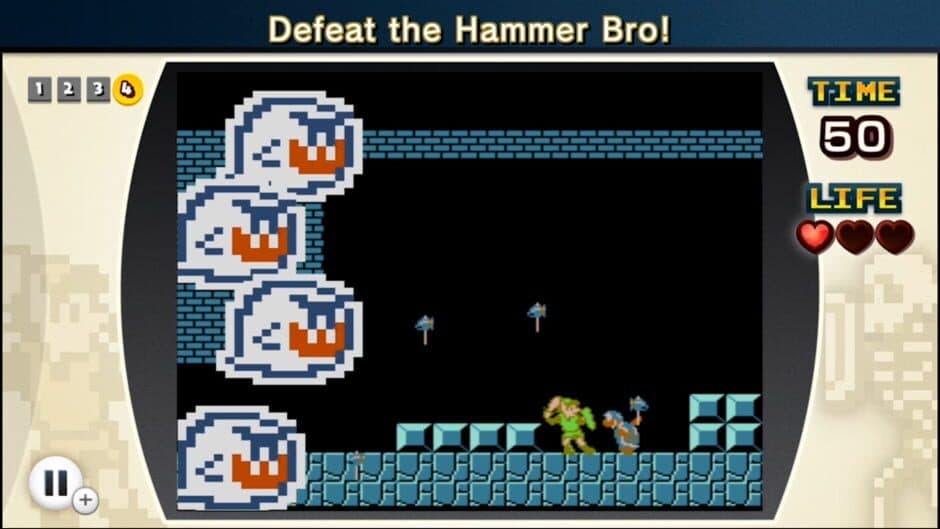 Скриншот 12 из NES Remix 2