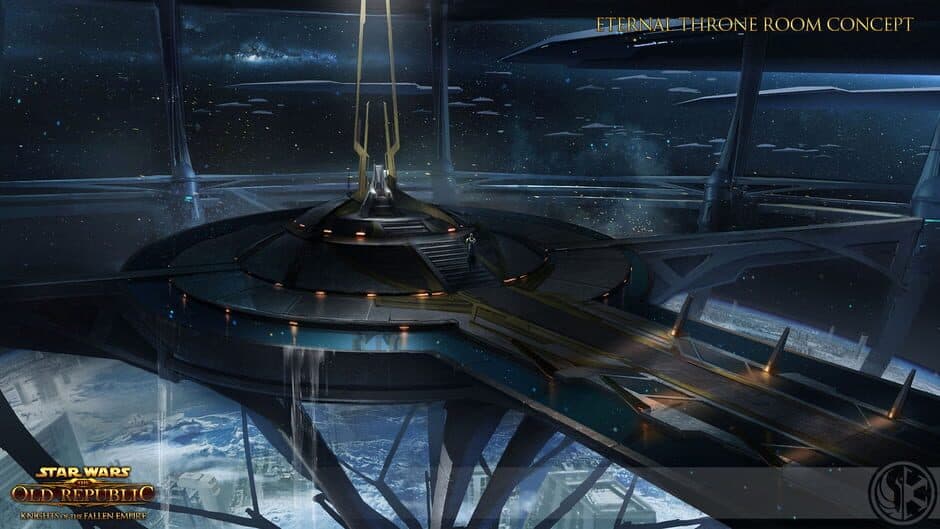 Скриншот 1 из Star Wars: The Old Republic - Knights of the Fallen Empire