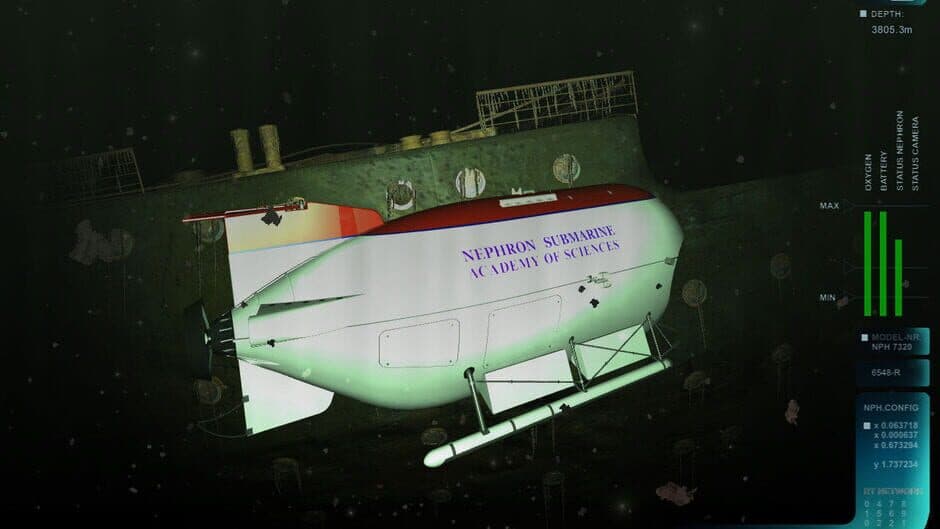 Скриншот 2 из Dive to the Titanic