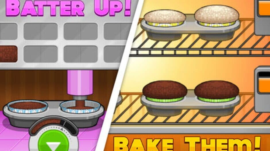 Скриншот 5 из Papa's Cupcakeria HD