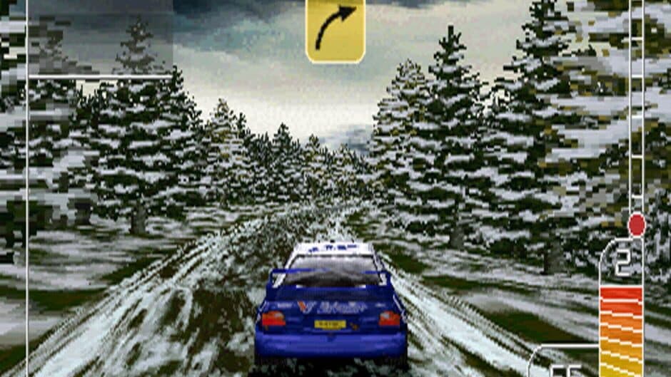 Скриншот 2 из Colin McRae Rally