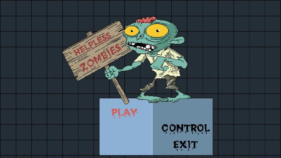 Скриншот 4 из Helpless Zombies