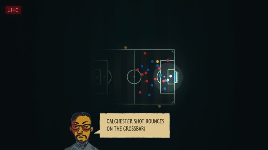 Скриншот 2 из Football Drama