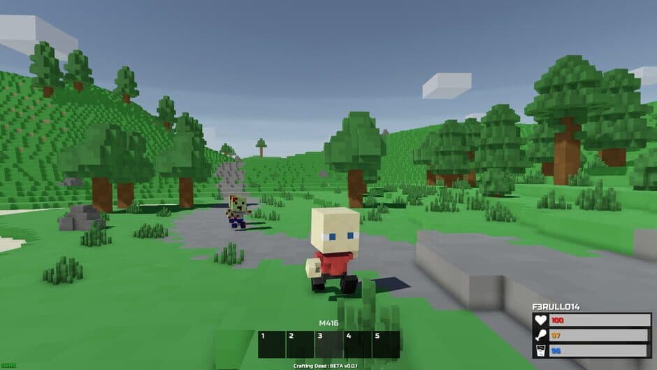 Скриншот 1 из Crafting Dead