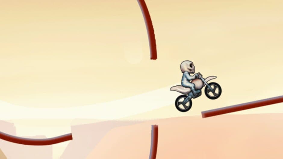 Скриншот 8 из Bike Race: Motorcycle Racing