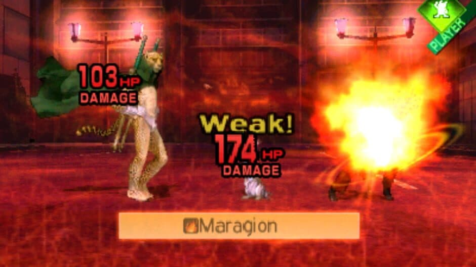 Скриншот 6 из Shin Megami Tensei IV