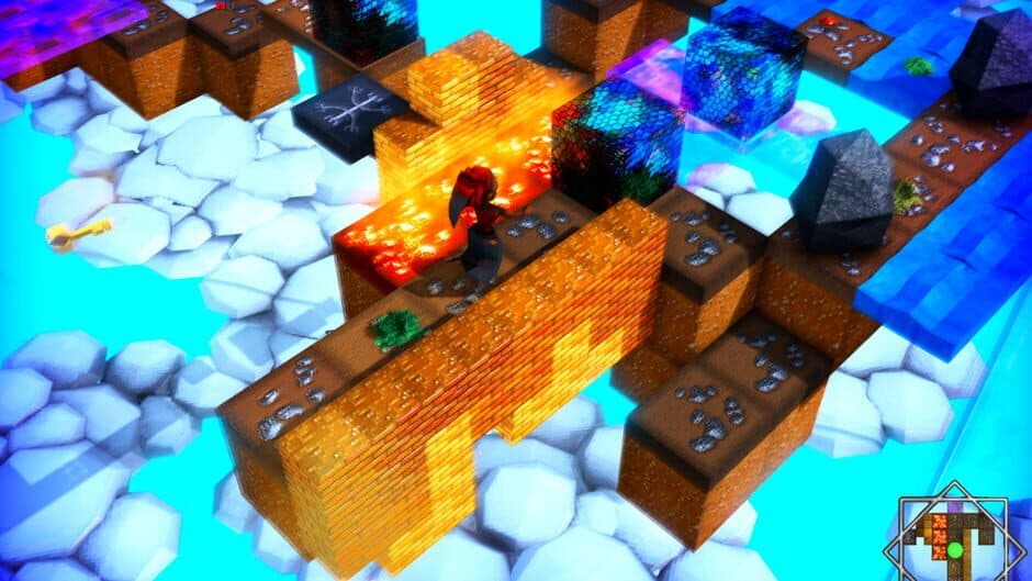 Скриншот 2 из Inner Mazes: Souls Guides