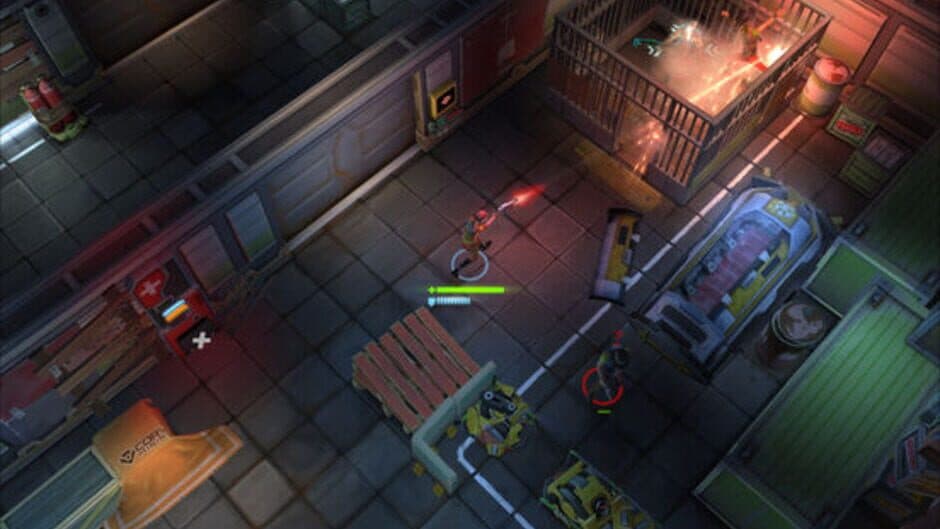 Скриншот 3 из Space Marshals 2