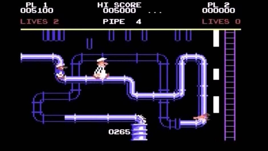 Скриншот 1 из Super Pipeline