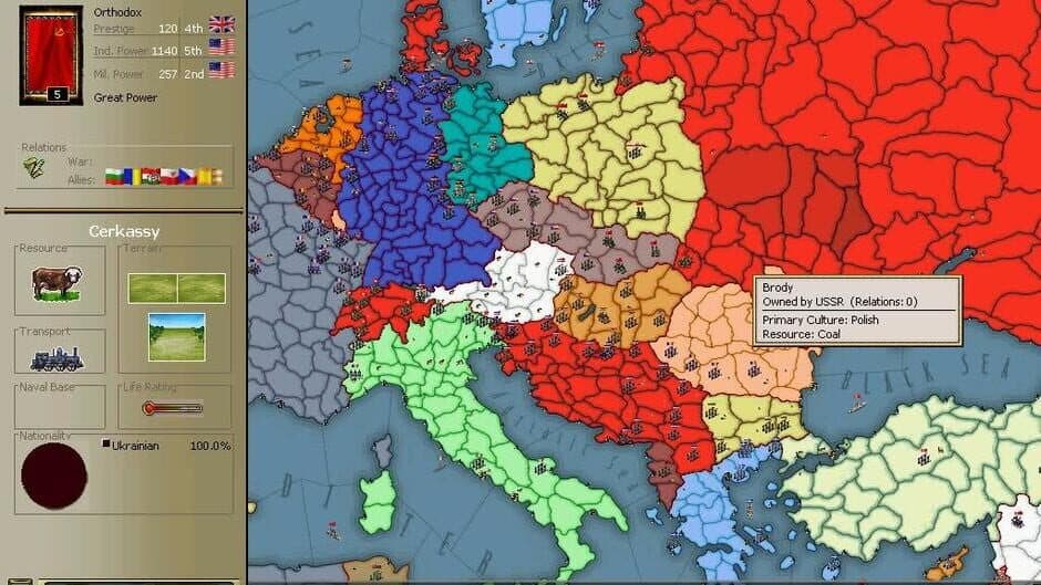 Скриншот 5 из Victoria: Revolutions
