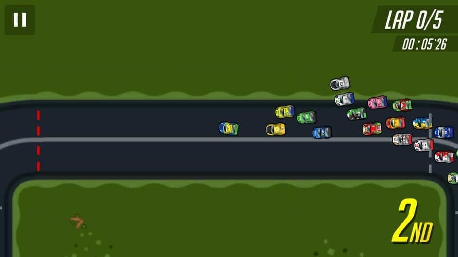 Скриншот 2 из Super GTR Racing