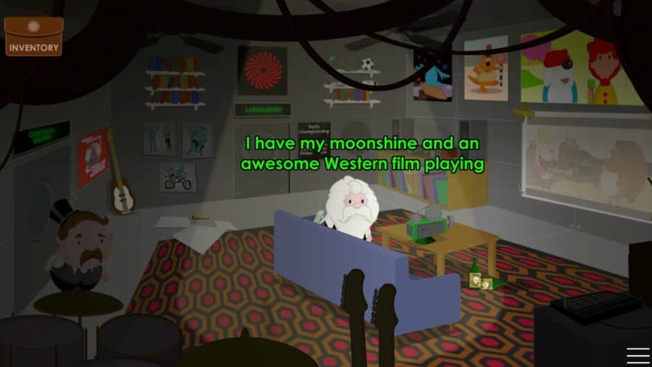 Скриншот 1 из The Mystery of Woolley Mountain