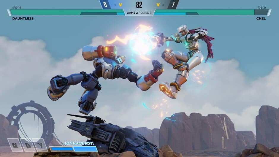 Скриншот 3 из Rising Thunder