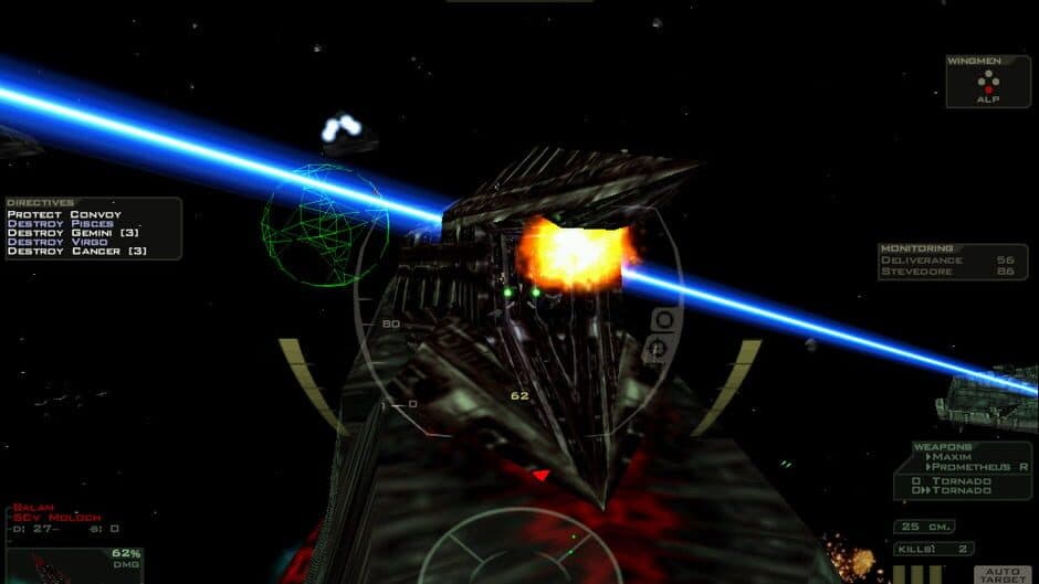 Скриншот 5 из Freespace 2