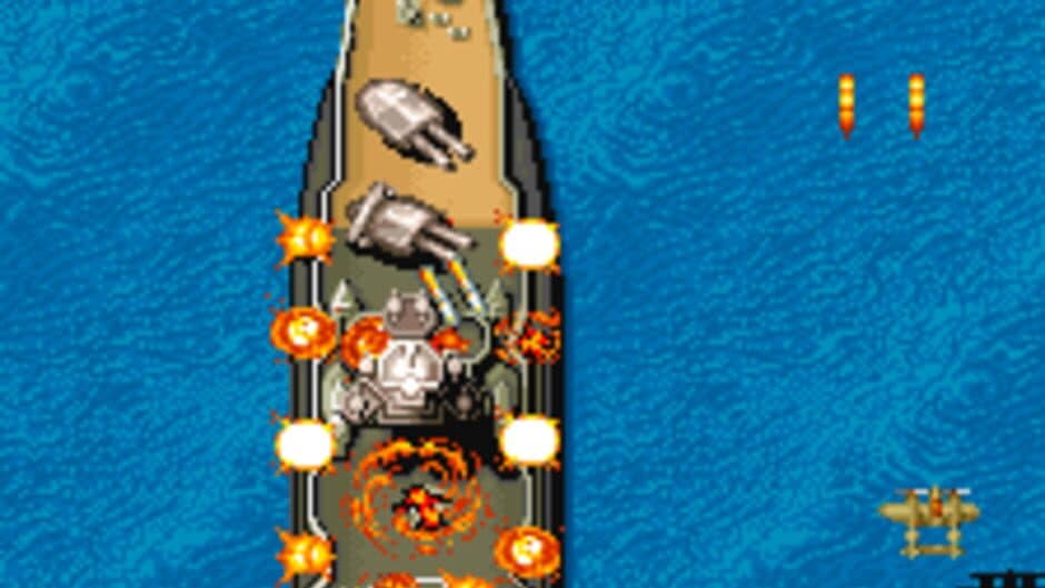 Скриншот 2 из 1943: The Battle of Midway