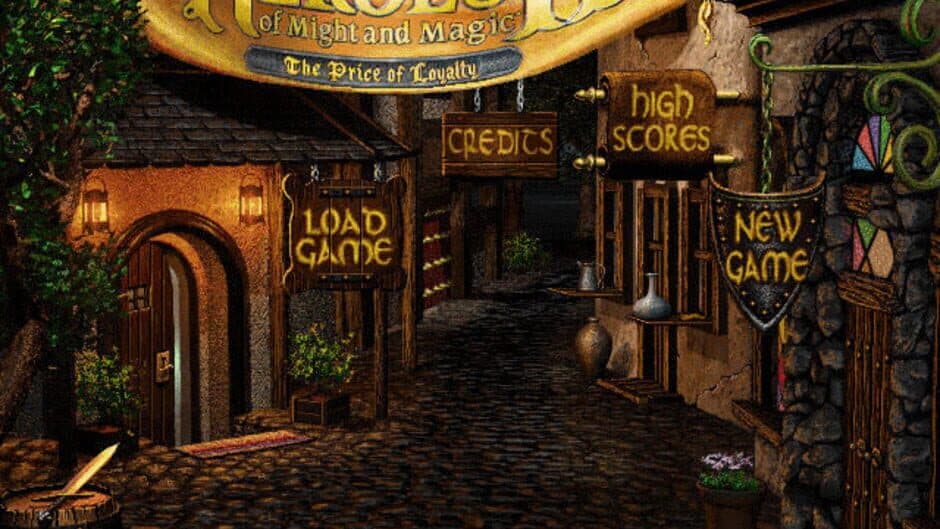Скриншот 1 из Heroes of Might and Magic II: The Price of Loyalty