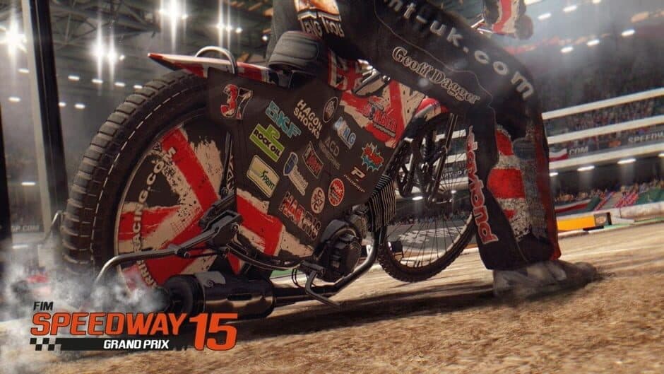 Скриншот 2 из FIM Speedway Grand Prix 15