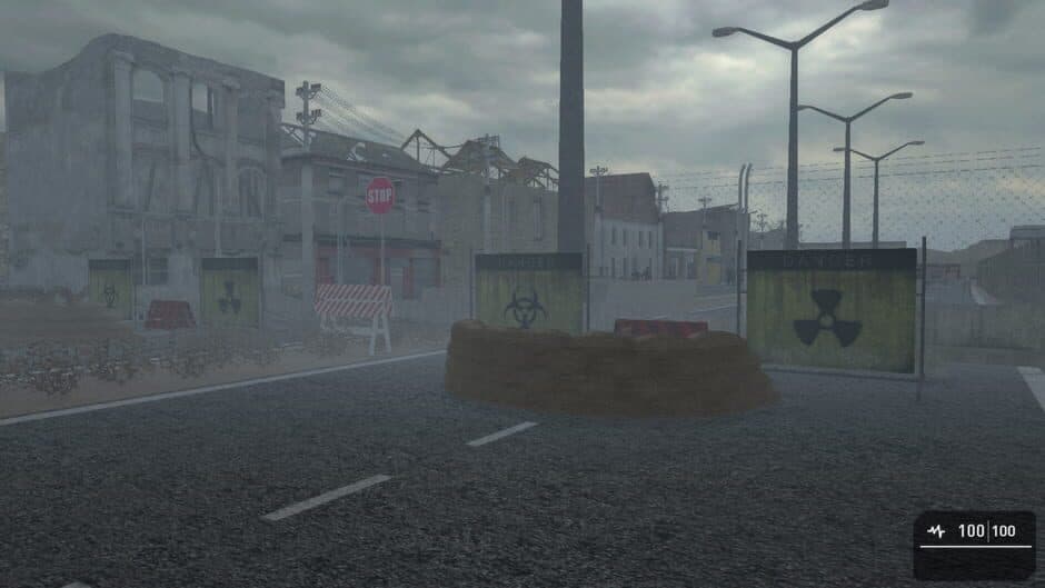 Скриншот 8 из Deathly Storm: The Edge of Life