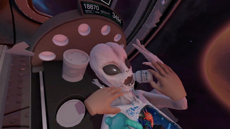 Скриншот 3 из Surgeon Simulator: Experience Reality