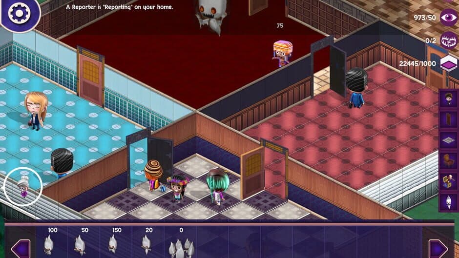 Скриншот 5 из Afterlife Empire