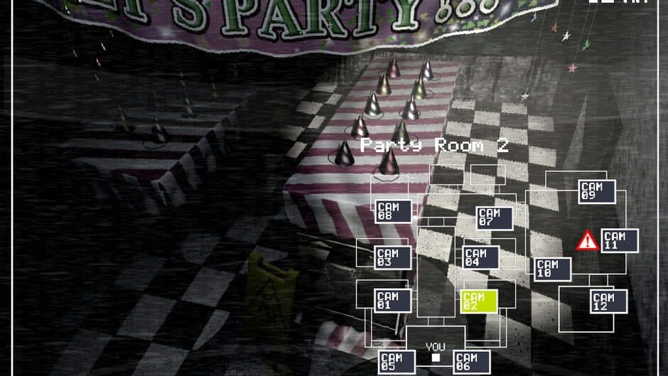 Скриншот 2 из Five Nights at Freddy's 2