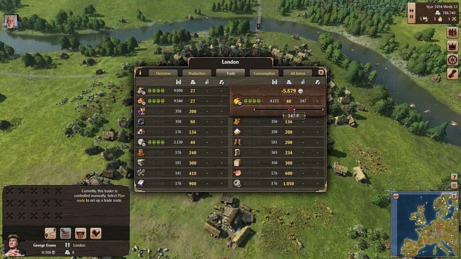 Скриншот 2 из Grand Ages: Medieval