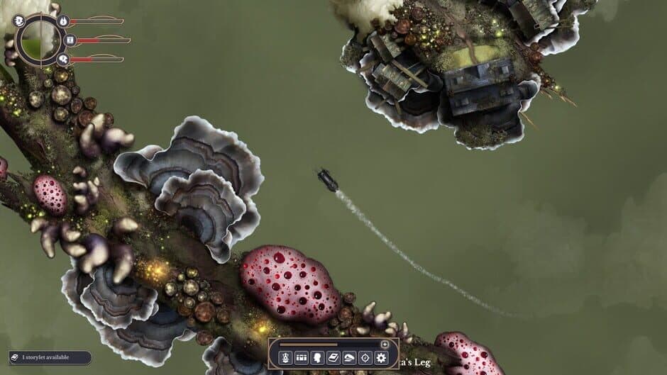 Скриншот 6 из Sunless Skies