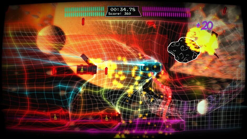 Скриншот 3 из Lazer Cops