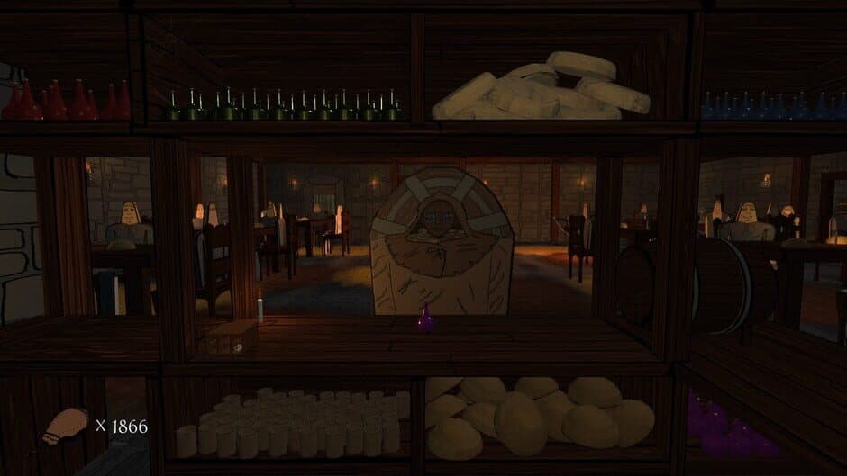 Скриншот 6 из The Fiend's Tavern