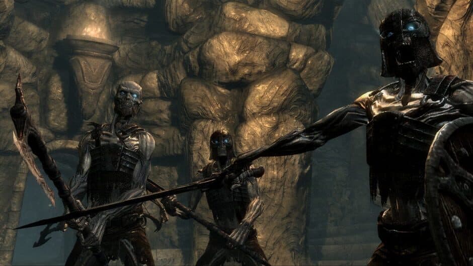 Скриншот 5 из The Elder Scrolls V: Skyrim