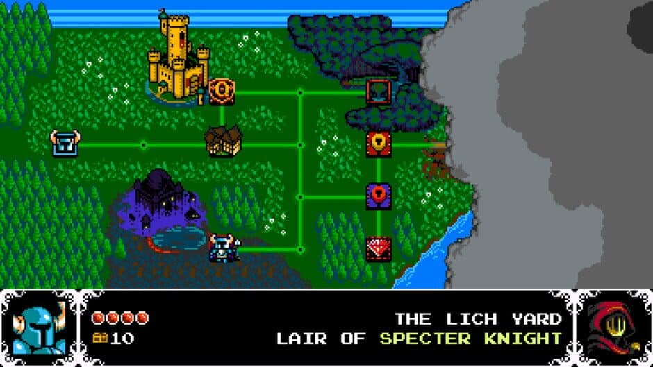 Скриншот 7 из Shovel Knight