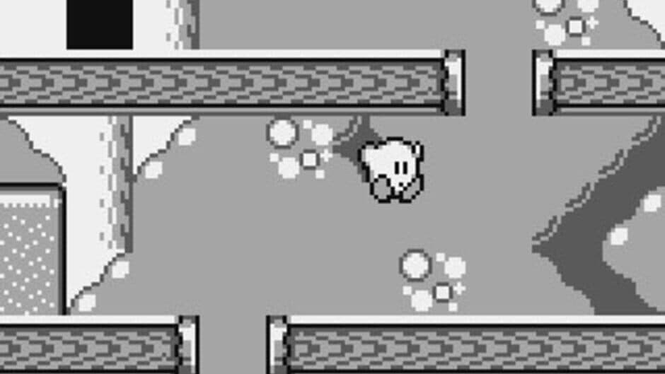 Скриншот 1 из Kirby's Dream Land