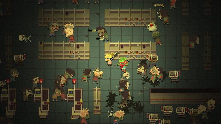 Скриншот 1 из Death Road to Canada