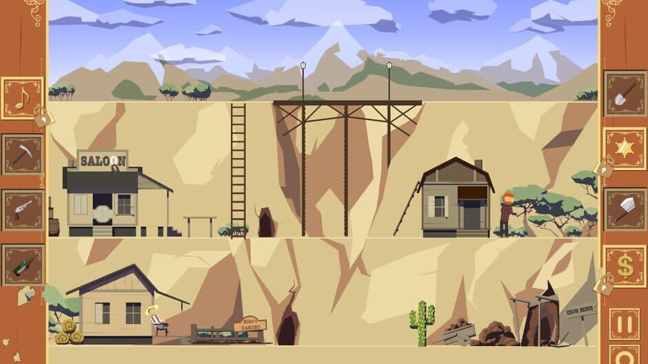 Скриншот 1 из Grow: Wild West