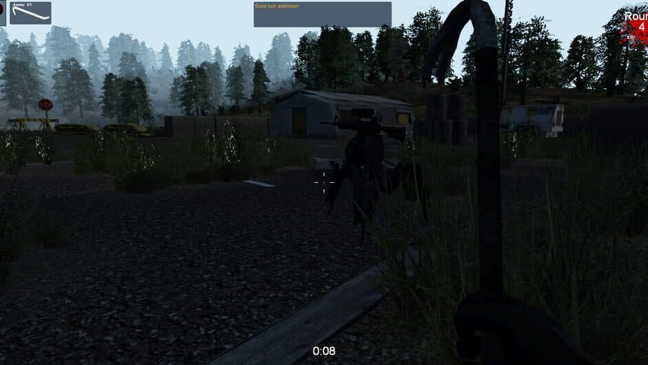 Скриншот 5 из Undead Shadows