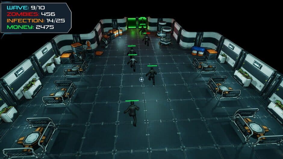 Скриншот 2 из Sector 177
