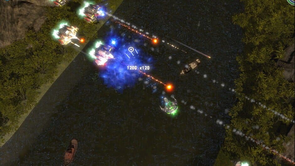 Скриншот 2 из BattleStorm