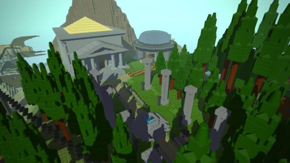 Скриншот 3 из Blockland