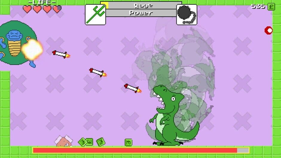 Скриншот 4 из Woof Blaster
