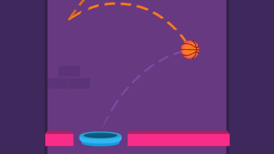 Скриншот 8 из Dunk a Lot!