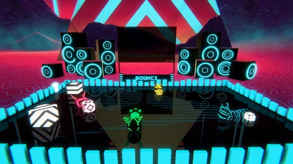 Скриншот 3 из Repulse: Galactic Rivals